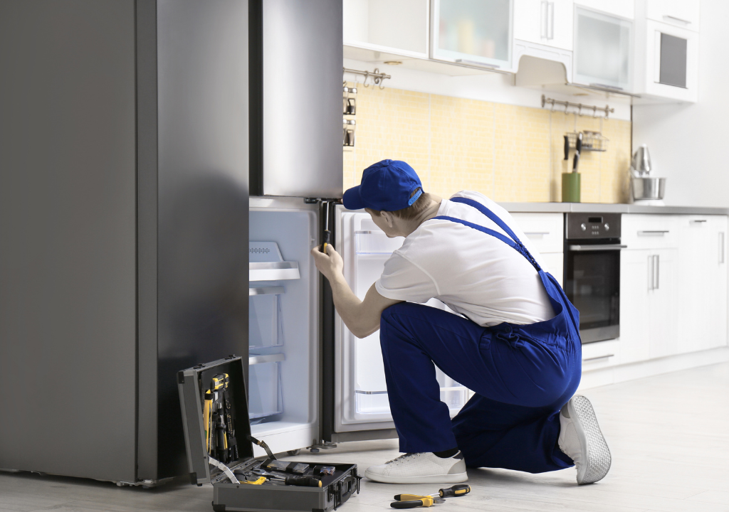 Fridge Repair